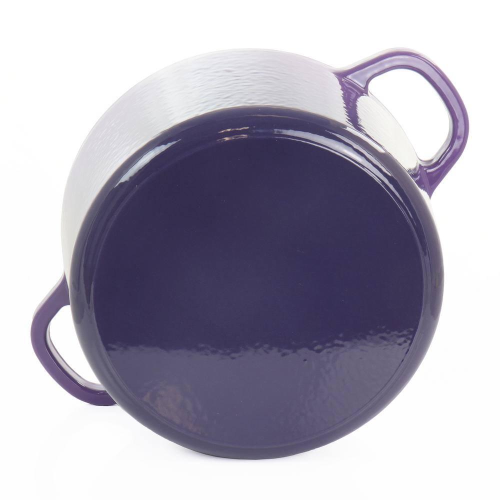 Crock-pot Crock-pot Non-Stick Cast Iron Round Dutch Oven
