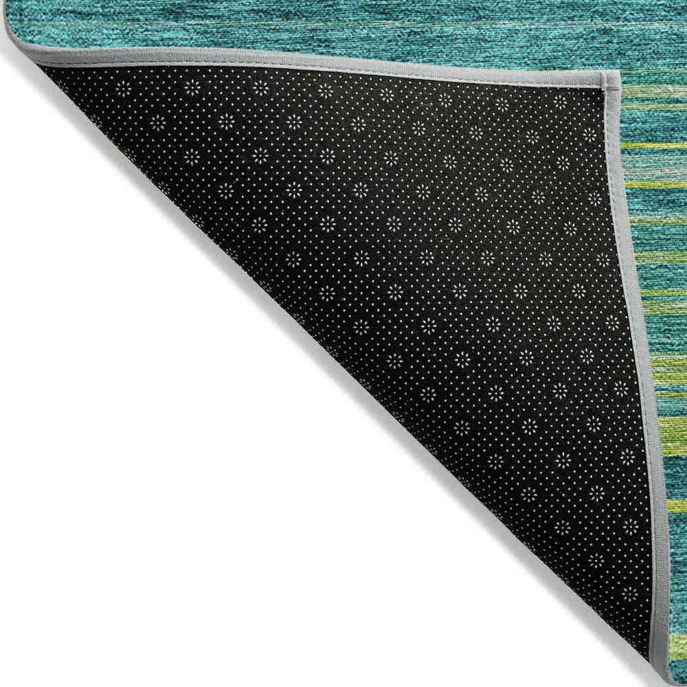 Chayden Area Rug with Non-Slip Backing
