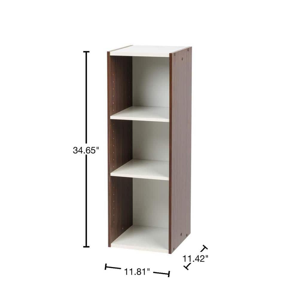IRIS USA, Inc. Manufactured Wood Shelving Unit