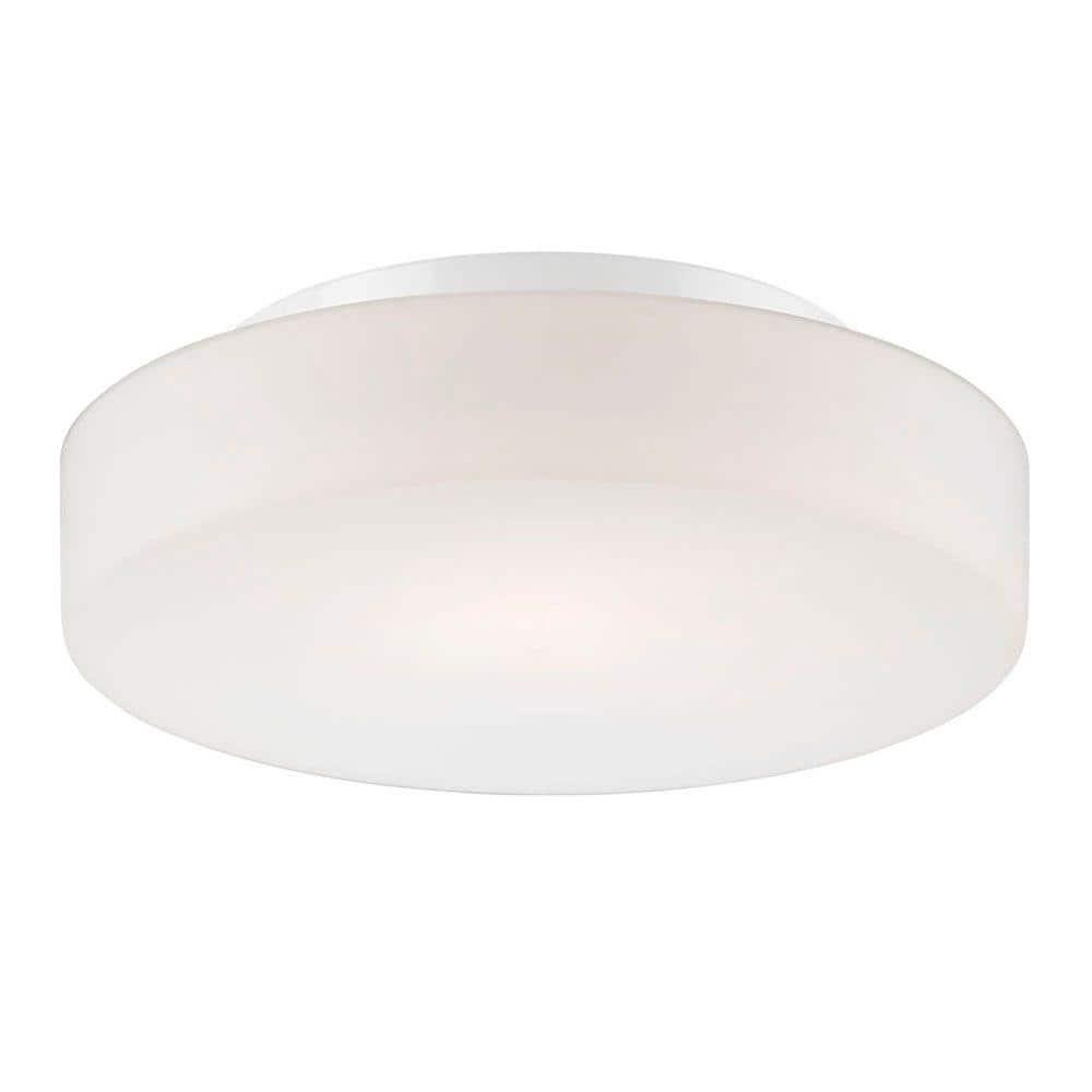 Eurofase Lighting - Ramata - 1 Light Flush Mount - 10.25 Inches Wide By 3 Inches