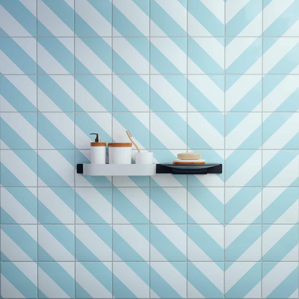 Wallstoris hansgrohe Shelf