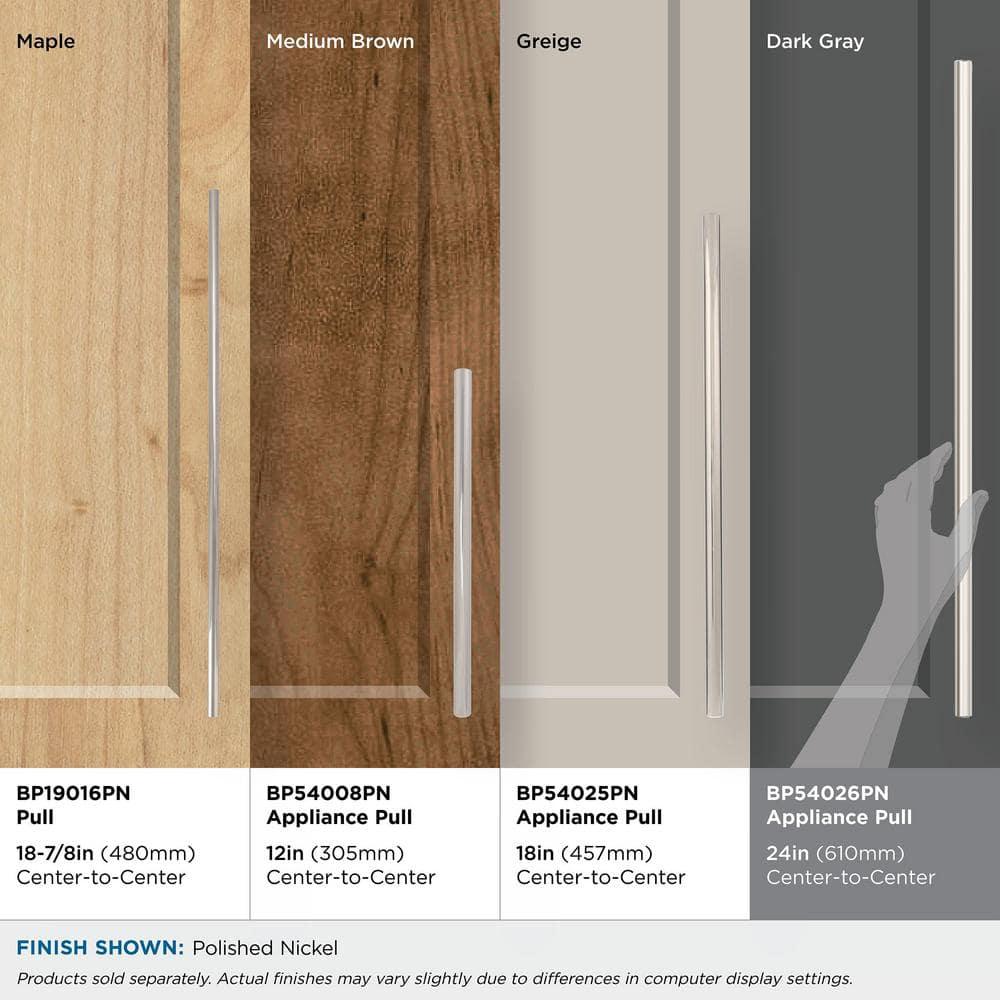 Bar Pulls Center to Center Bar Pull