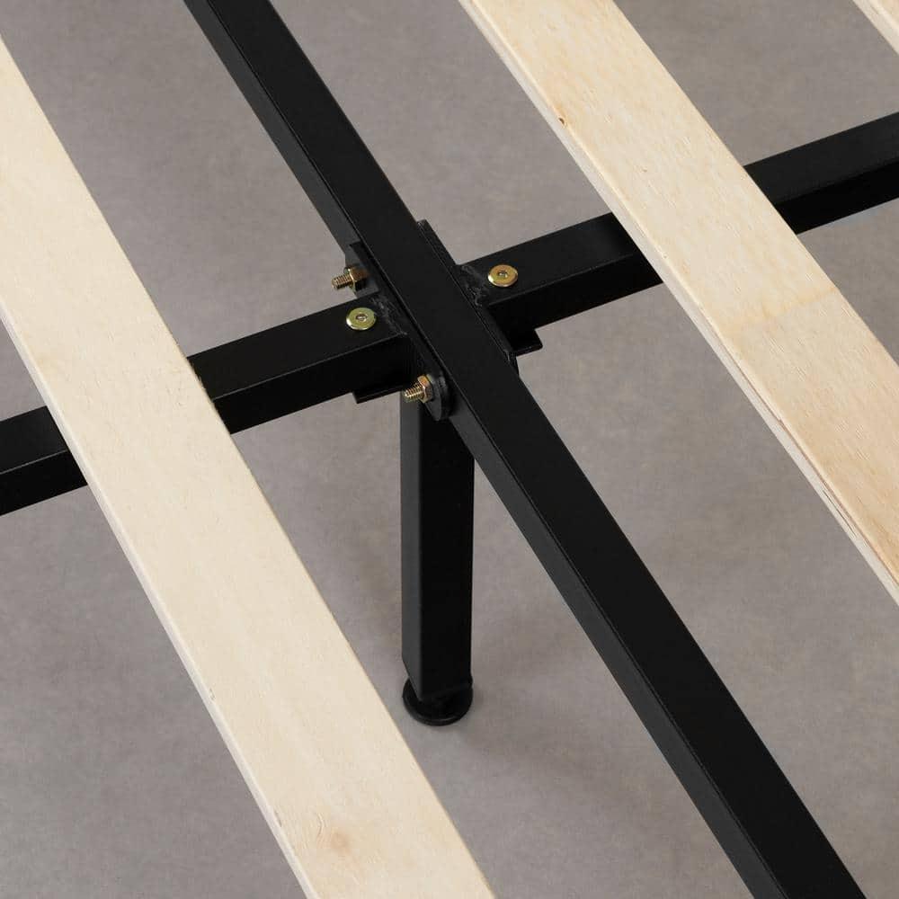 South Shore Gravity Queen Upholstered Platform Bed