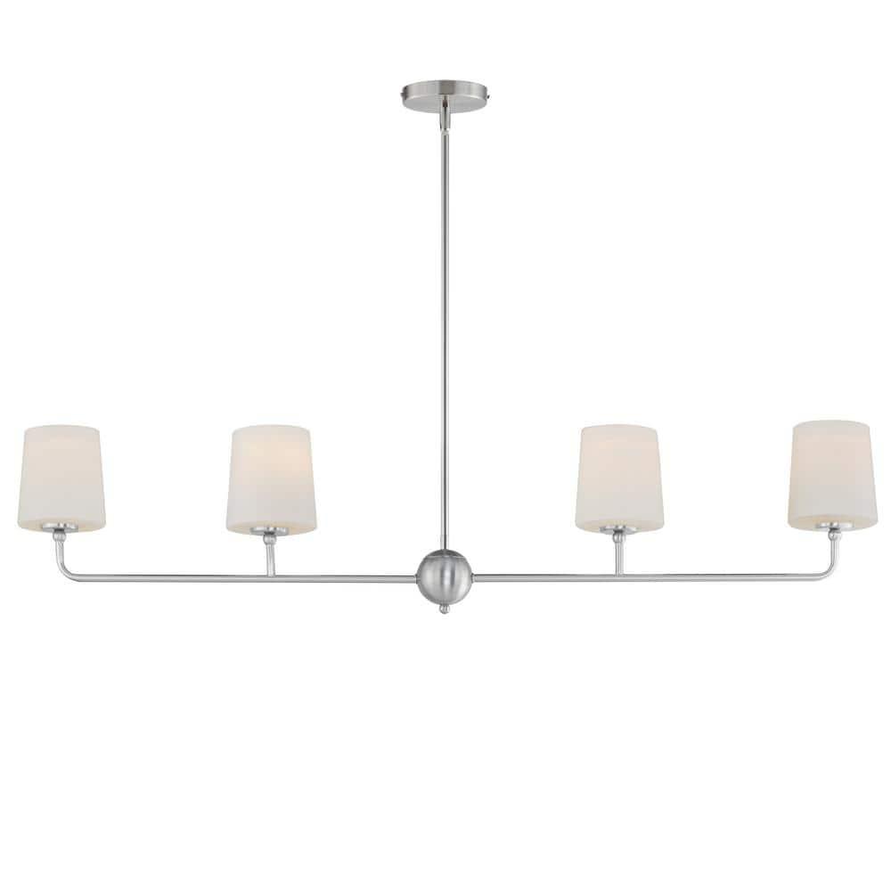 Maxim Lighting Bristol 4 - Light Unique/Statement Pendant