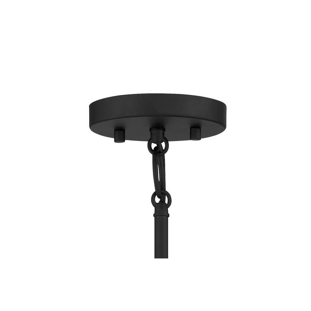1 Light Convertible Mini Pendant-Coal Finish    -Traditional Installation Minka Lavery 2171-66A