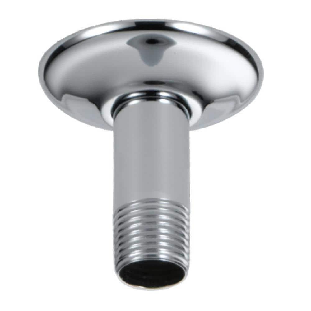 Universal Showering Components Shower Arm and Flange