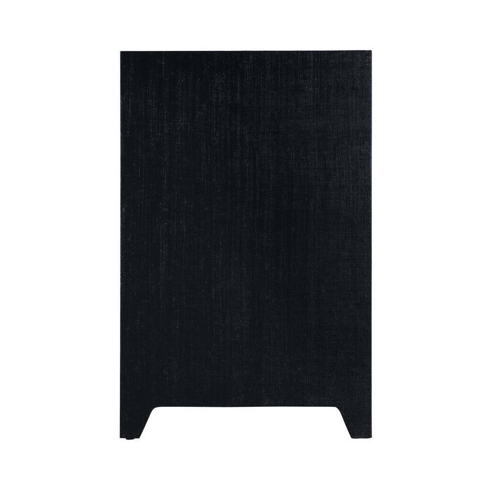 Cleo 70'' Wide Raffia Sideboard