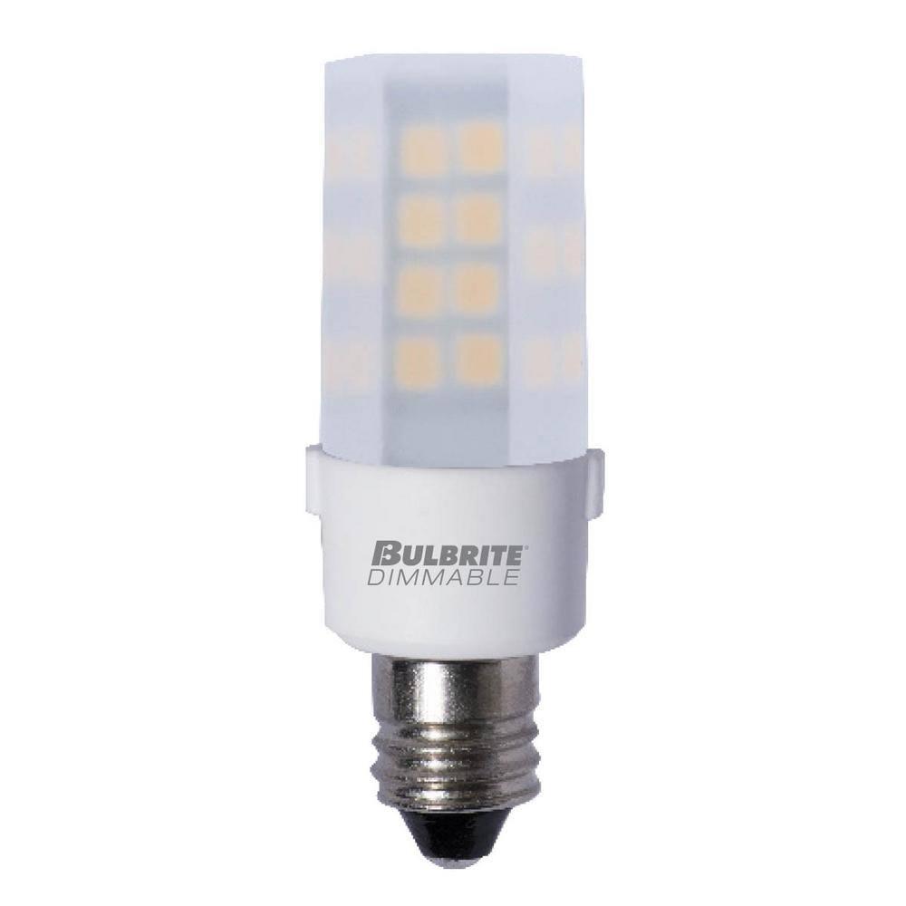 40 Watt Equivalent T4 Dimmable LED Bulb