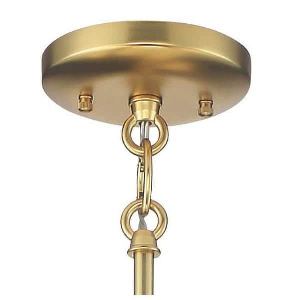 P1488-248-George Kovacs Lighting-8 Light Chandelier-36 Inches Wide by 26 Inches Tall -Traditional Installation