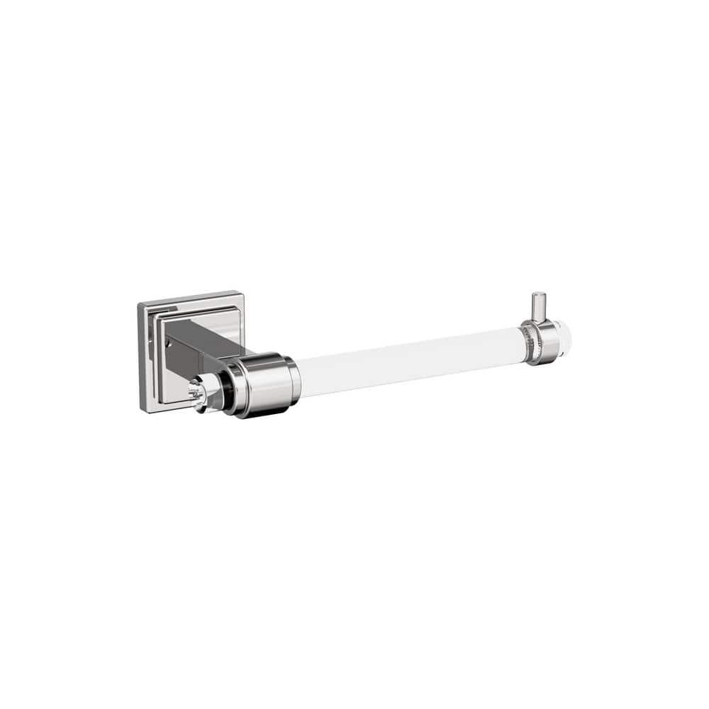 Amerock Glacio Wall Mount Toilet Paper Holder BH36061C26