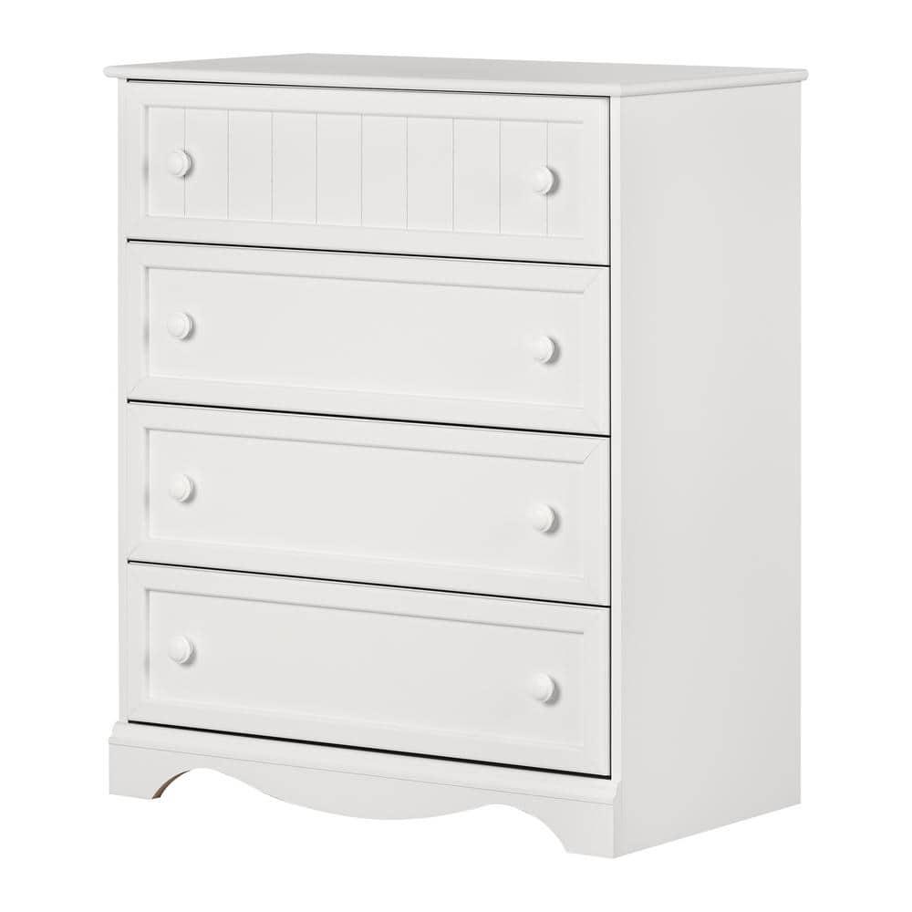 South Shore Savannah Kids 4 - Drawer Chest