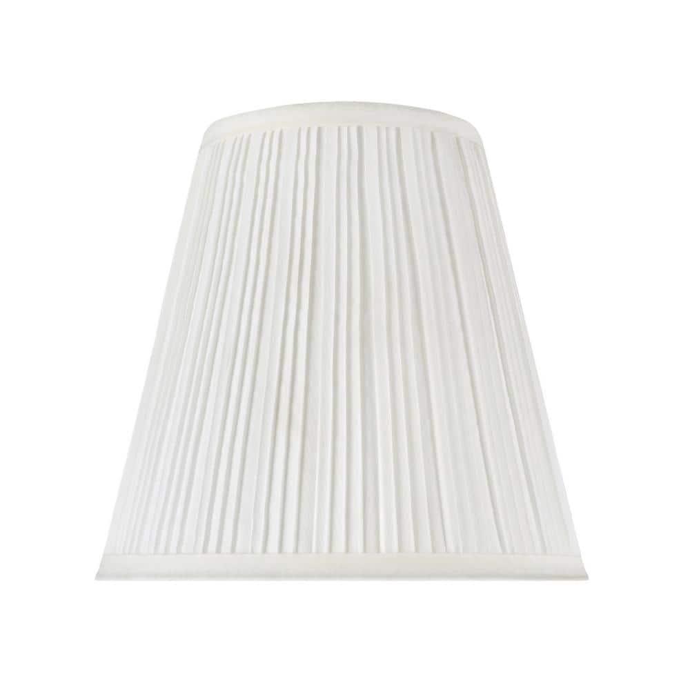8.5'' H Tetoron Rayon Fabric Empire Lamp Shade