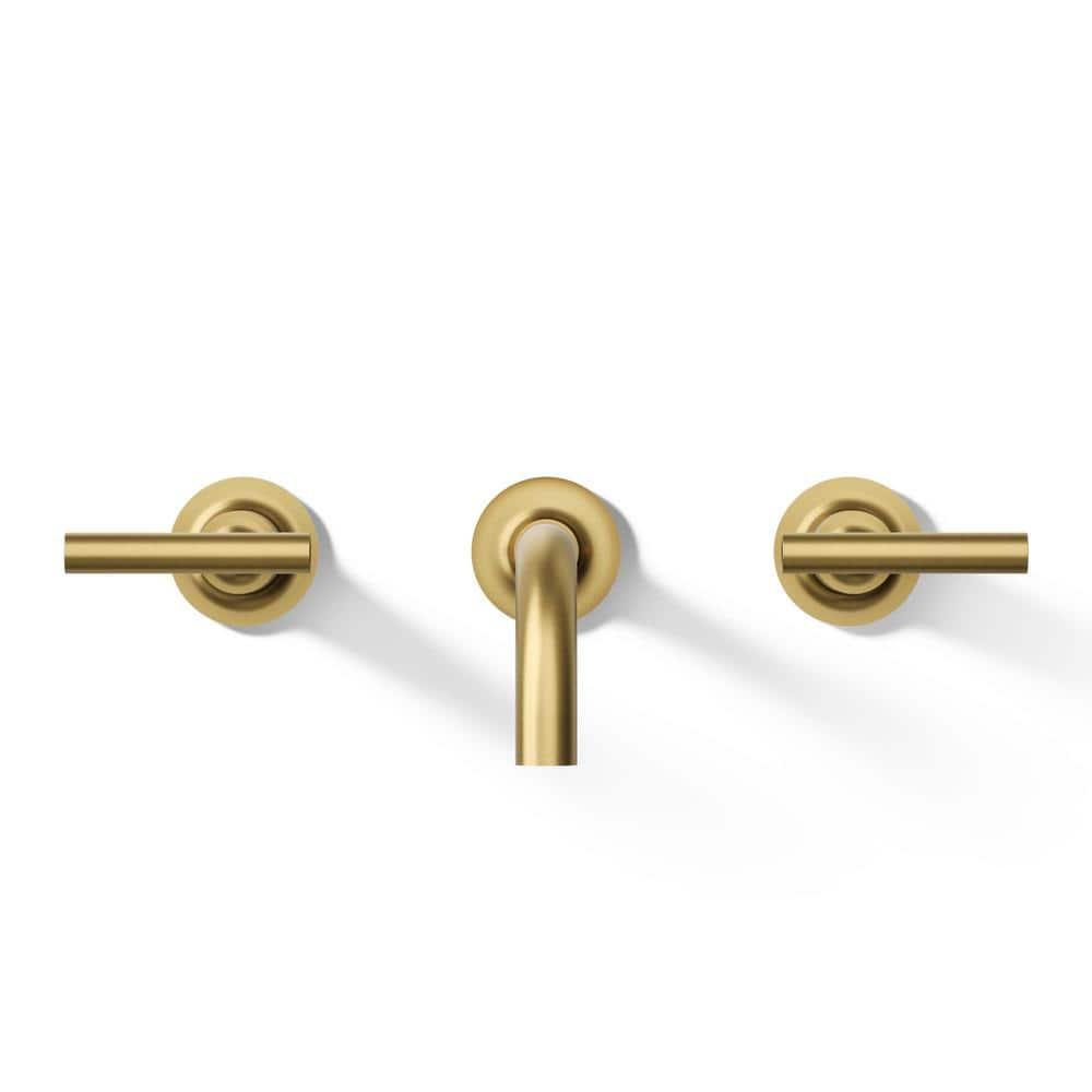 Purist® Wall Mounted Bathroom Faucet