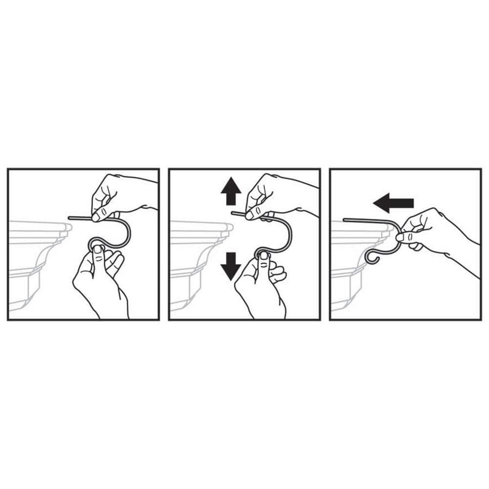 Original MantleClip Stocking Holder (Set of 4)