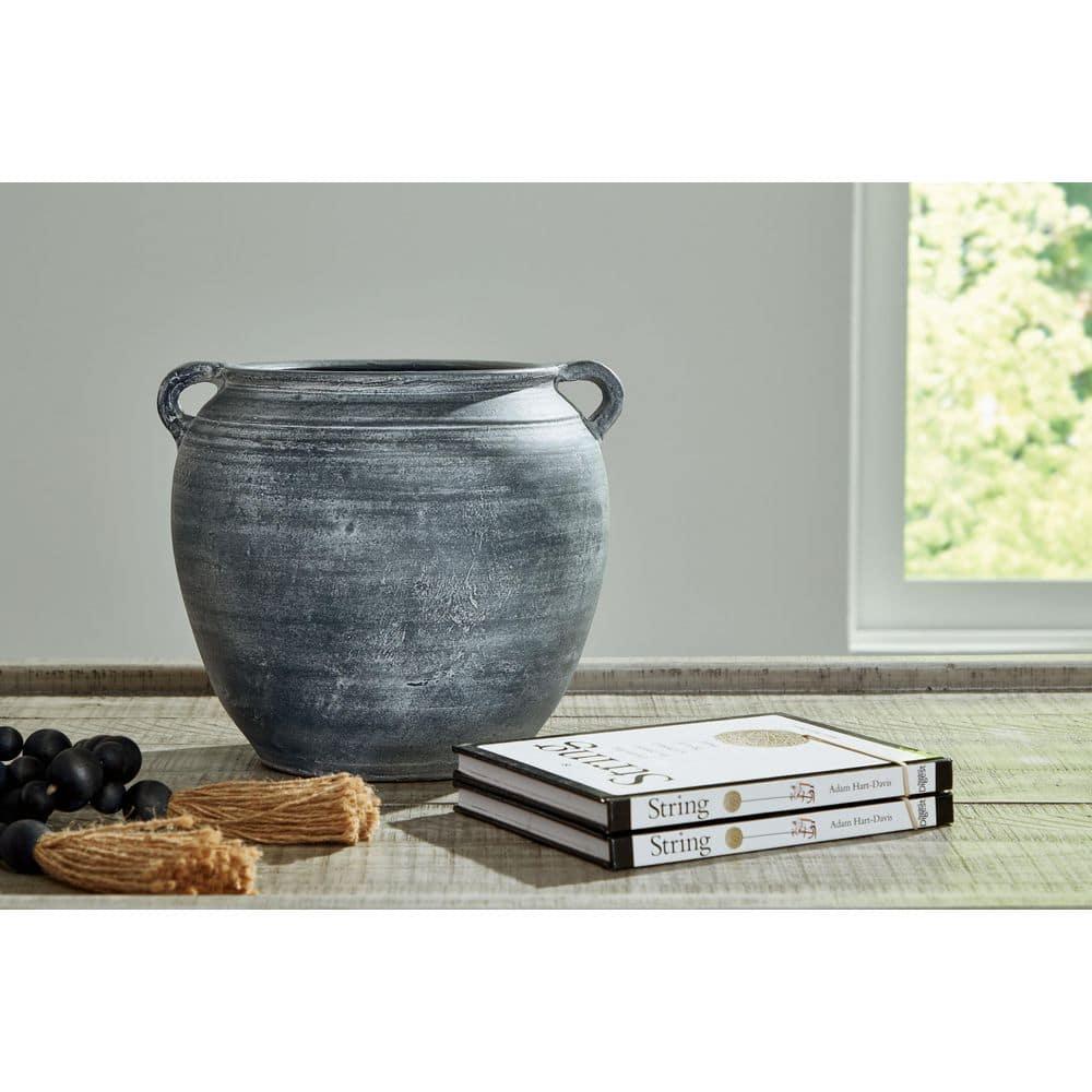 Foundry Select Wrenda Terracotta Table Vase