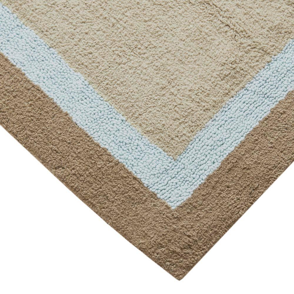 Madison Park Amherst Cotton Tufted Bath Rug