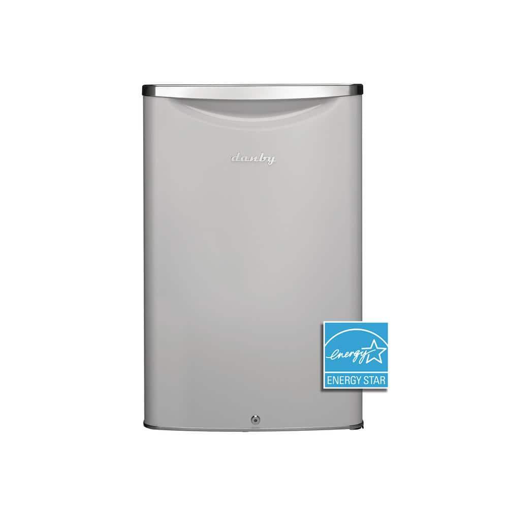 Danby Danby Classic Retro 4.4 Cubic Feet Freestanding Mini Fridge