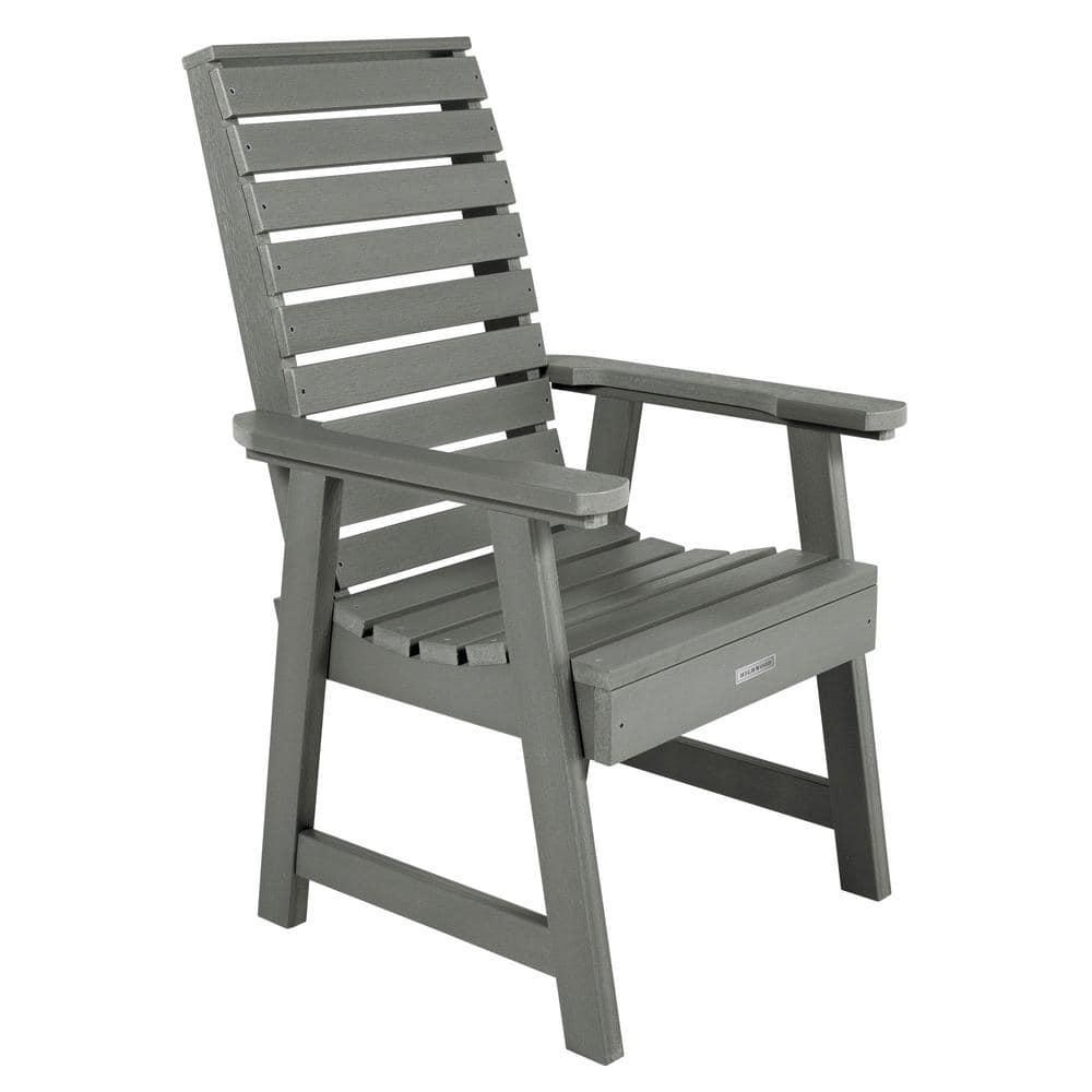 highwoodÂ® Eco-Friendly Recycled Plastic Weatherly Armchair