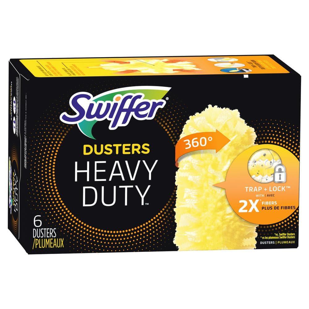 Swiffer Duster Multi-Surface Heavy Duty Refills - Unscented - 6ct