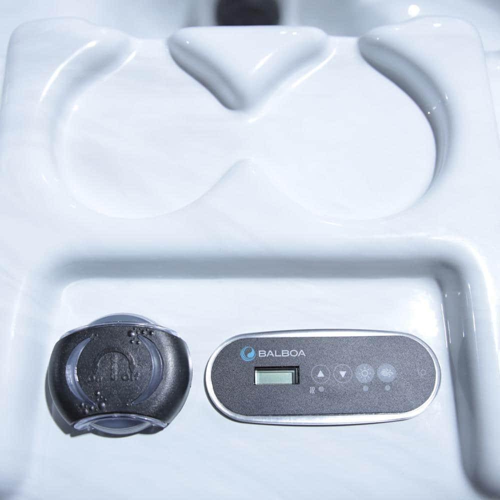 USA Spas Cordoba 2-Person 16-Jet Plug and Play Hot Tub