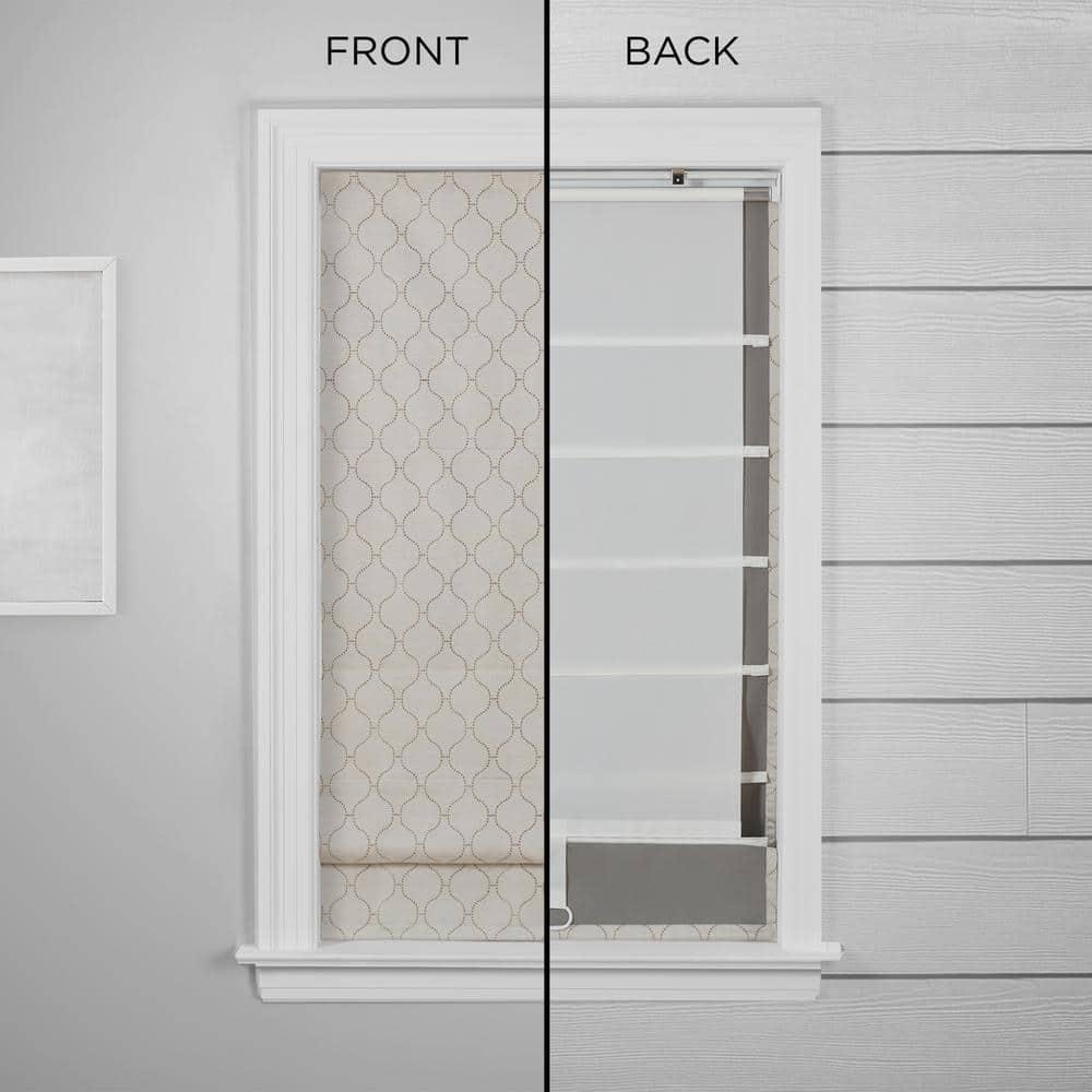 Blackout Roman Shade