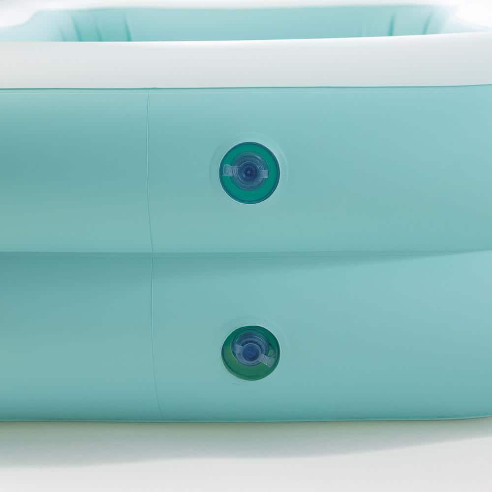 Intex Intex Inflatable Swim Center Family Pool for 2-3 Kids