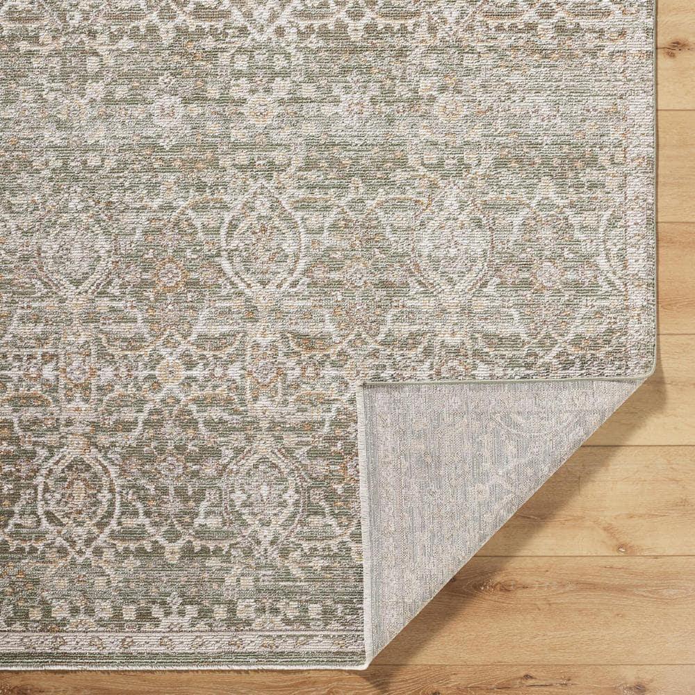 Galey Alix x Livabliss Galey Alix x Livabliss Myrtle Avenue VI Machine Woven Area Rug