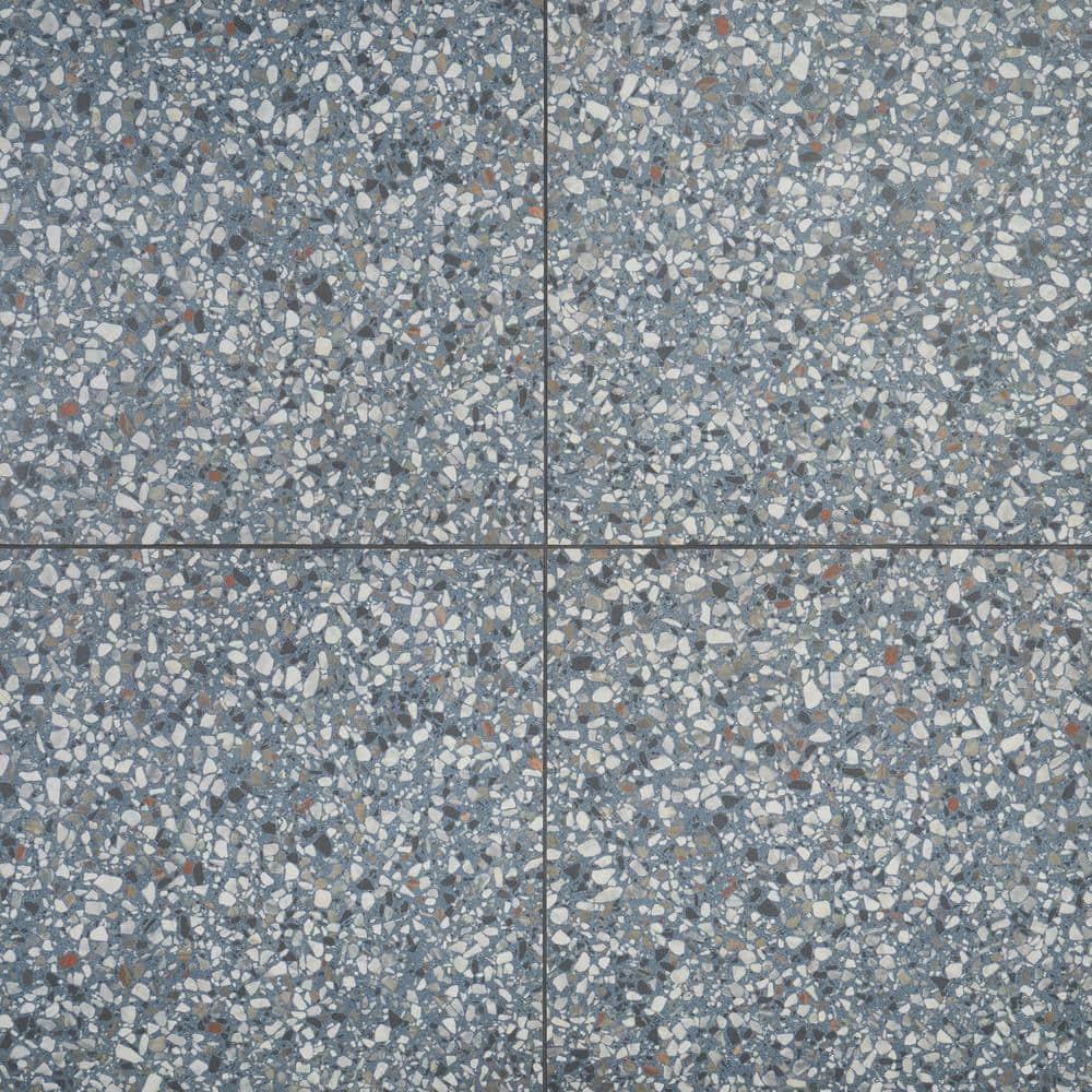 Lane 23" x 23" Porcelain Patterned Wall & Floor Tile (15.49 sq. ft. / box)