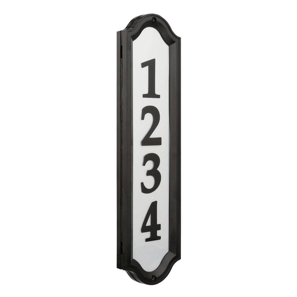 Whitehall Reflective Richfield Home Address Sign