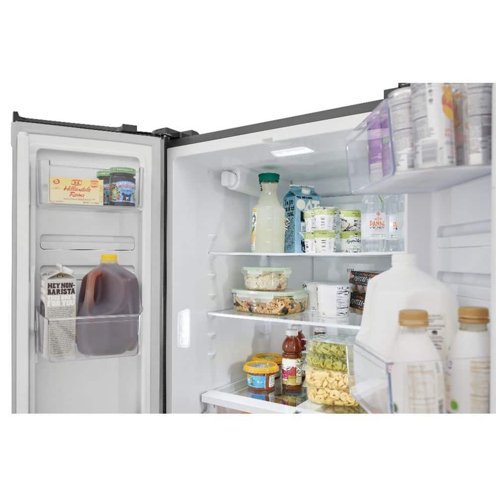 Frigidaire Frigidaire 17.6 Cu. Ft. Counter-Depth French Door Refrigerator FRFG1723AV