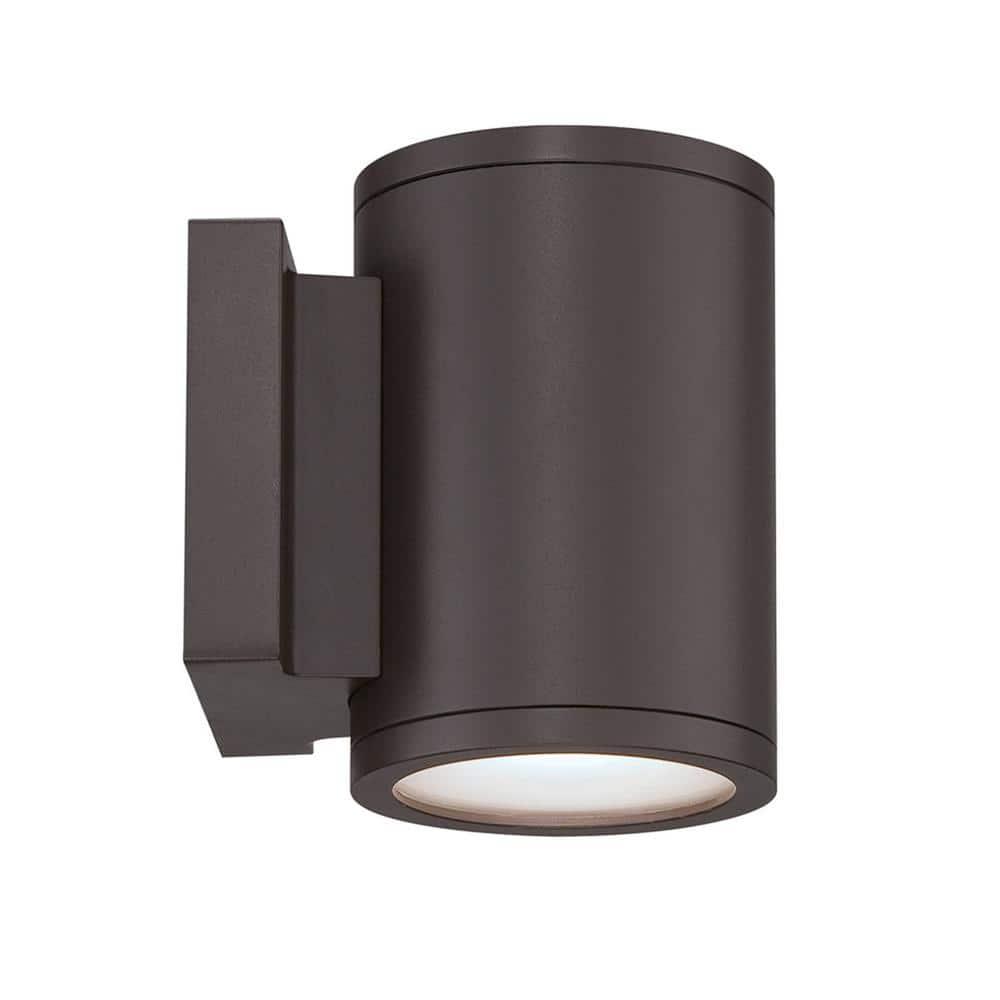Tube Aluminum LED Wall Light