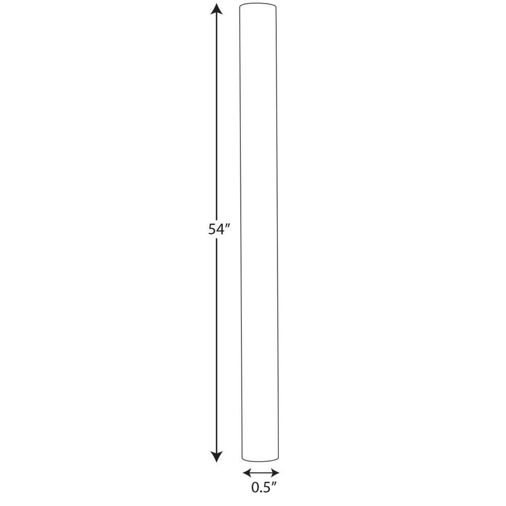 Progress Lighting - Stem Extension Kit - Accessories - Accessory Mini-Pendant