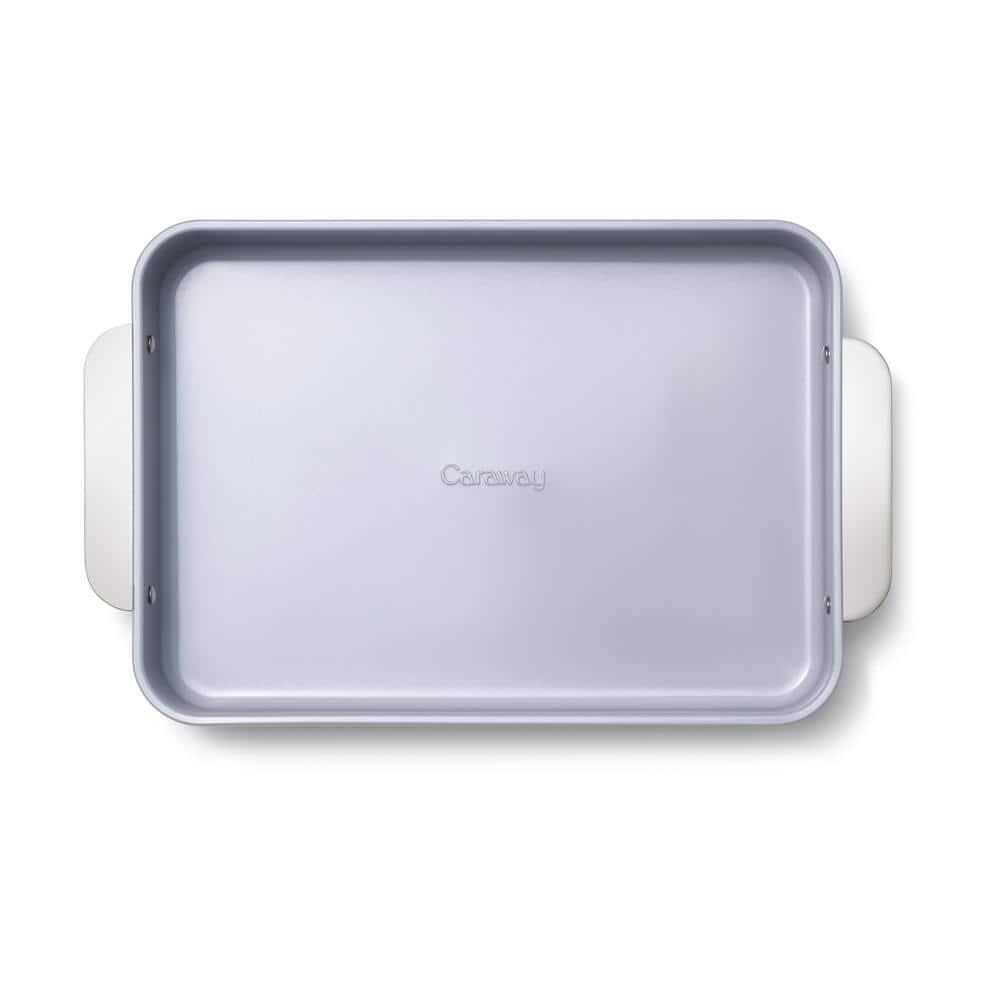 Caraway Perracotta Non-Stick Ceramic Rectangle Pan