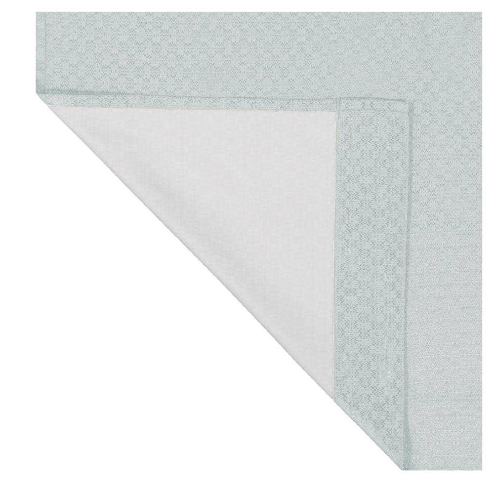 Canova Polyester Blend Light Filtering Curtain Panel