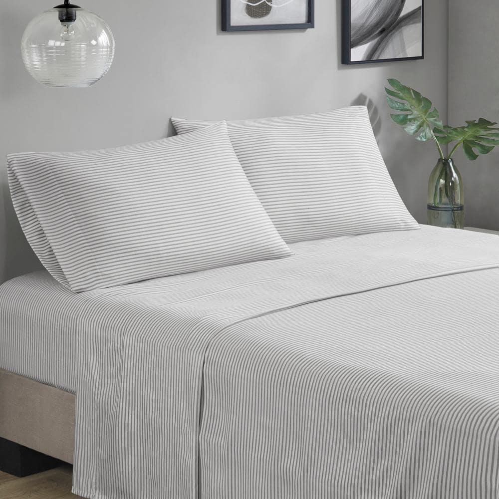 Madison Park Essentials Jaxon Comforter Set with Bed Sheets