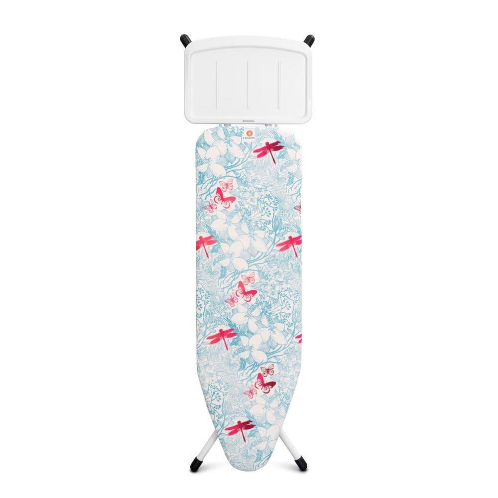 Brabantia Size B Medium Ironing Board with Solid Steam Unit Holder & Reviews | Wayfair
