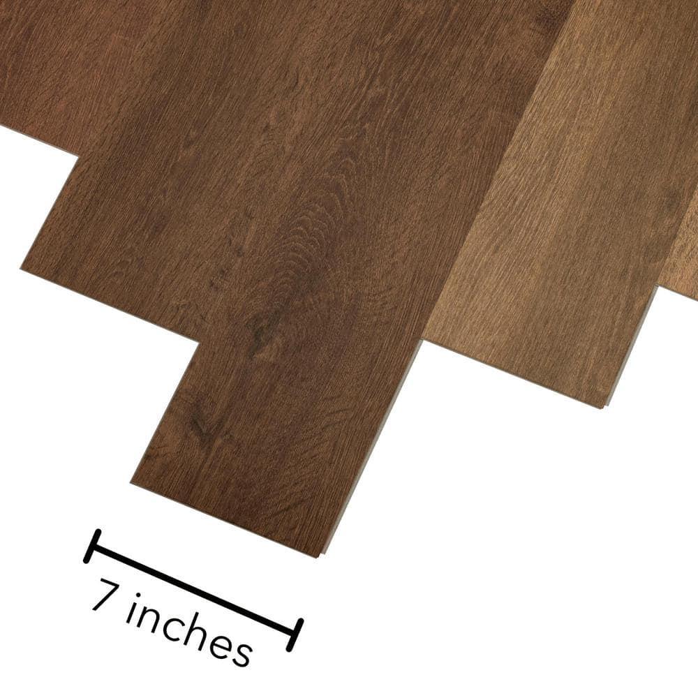 Mohawk Mohawk Elite 7" x 48" x 5mm Luxury Vinyl Plank Flooring