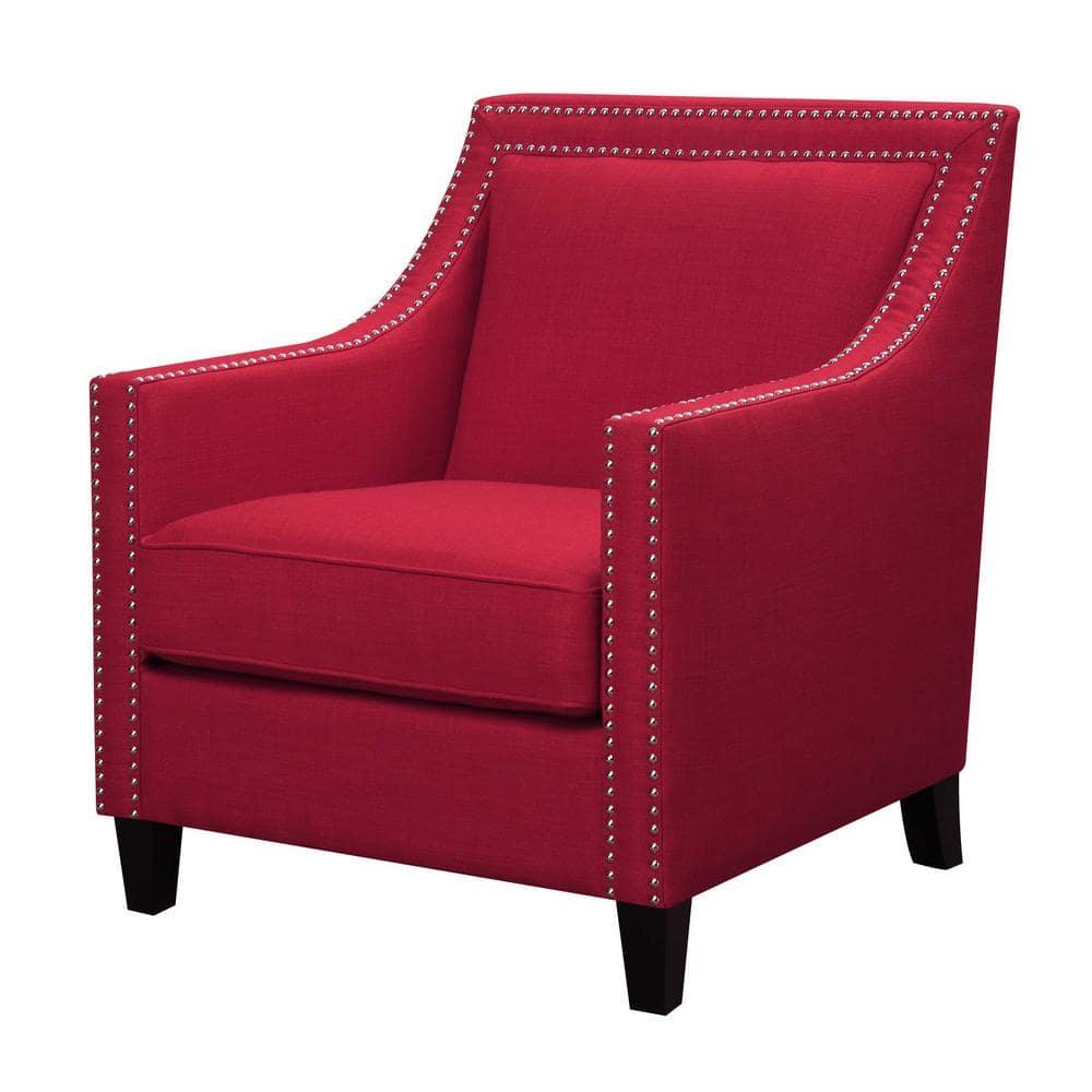 Picket House Emery Chair Heirloom Berry