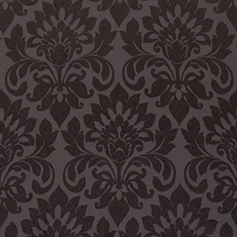 Achim Sutton Window Curtain Panel 52x63 - Brown
