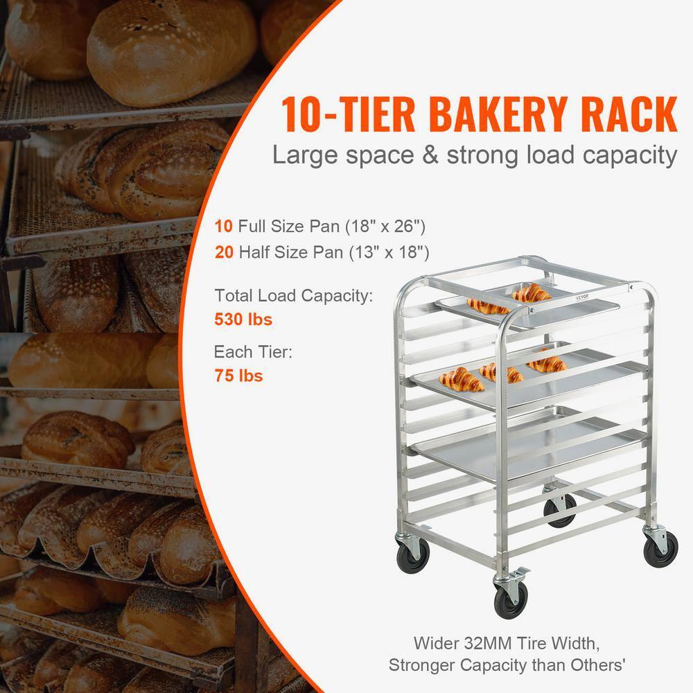 VEVOR Pan & Tray Rack