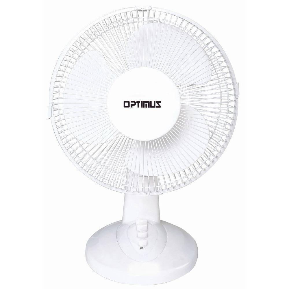 Optimus Optimus 13" Oscillating Personal Fan