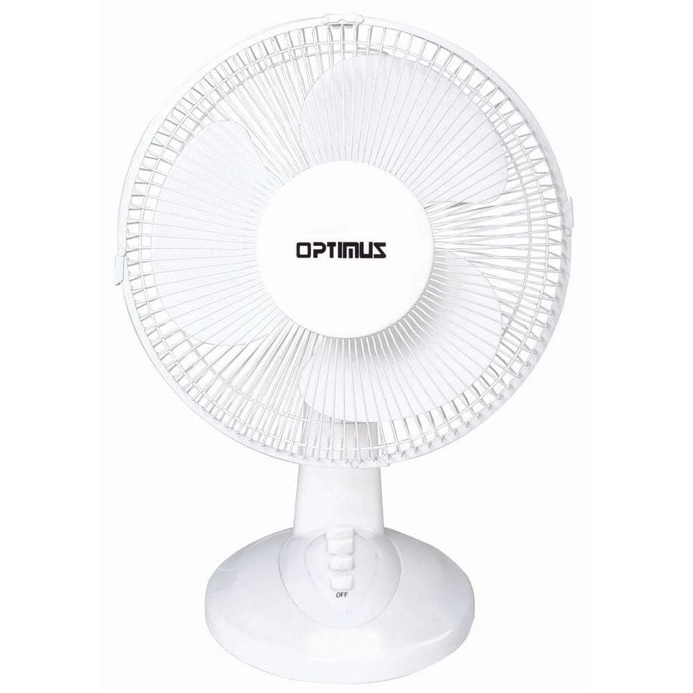 Optimus Optimus 13" Oscillating Personal Fan