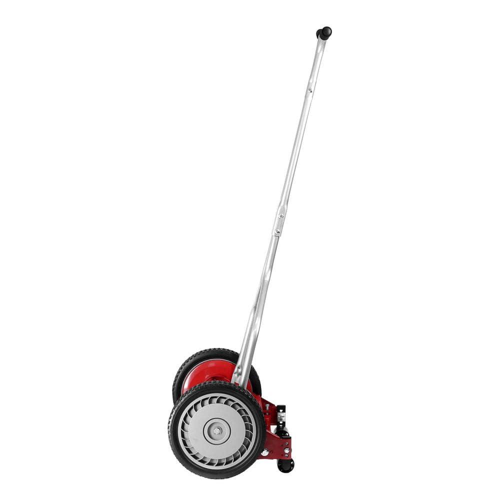 American Lawn Mower   Reel  14 in. Push  Reel Lawnmower