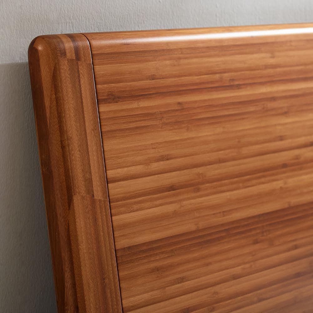 Benicio Solid Wood Bed