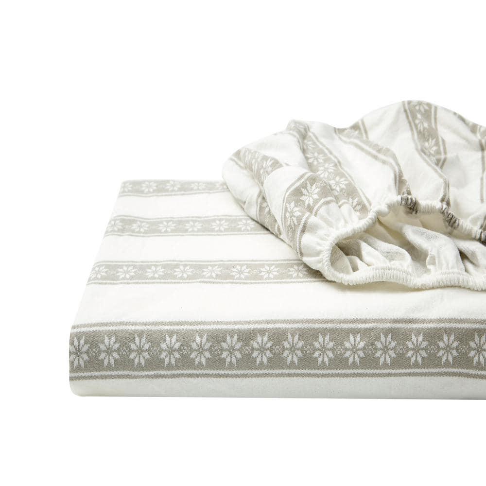 Eddie Bauer Eddie Bauer Cozy Cotton Flannel Sheet Sets