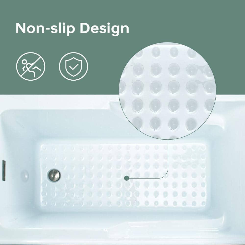 Flint 60'' x 30'' Alcove / Tile In Soaking Acrylic Bathtub
