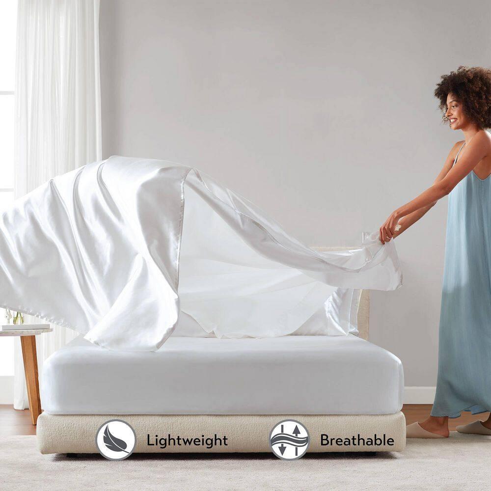 Satin Luxury Sheet Set