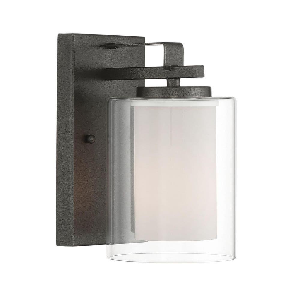 Minka Lavery - Parson Studio - 1 Light Bath Bar in Transitional Style - 8.75