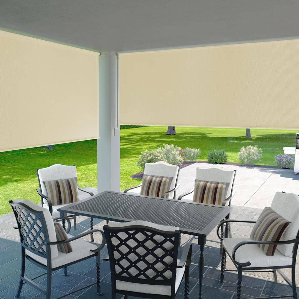 Coolaroo Room Darkening Roller Shade