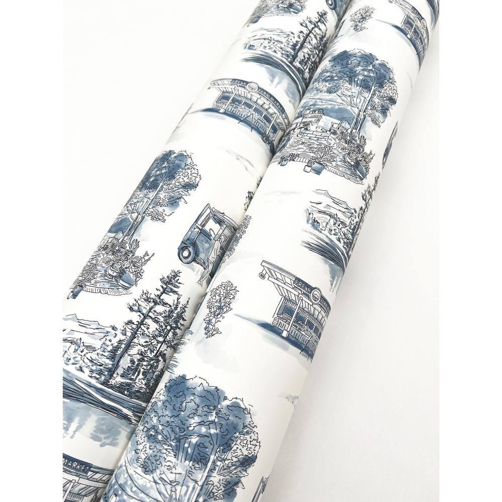 Modern Vista Toile Sculptured Finishes,Toile Roll